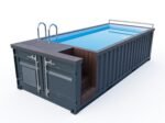 20 Ft Container Pool