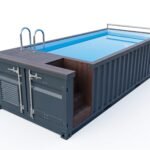 20 Ft Container Pool