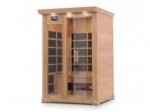 2 Person Full Spectrum Infrared Sauna