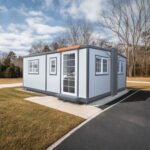 Portable Mobile Expandable Prefab House 15 x 20ft,Exquisitely Designed Modern Villa Prefab House - Image 2