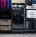 GE Profile UltraFast 4.8 Cu. Ft. Ventless Washer/Dryer Combo - Image 10