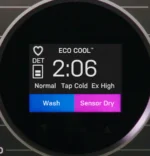 GE Profile UltraFast 4.8 Cu. Ft. Ventless Washer/Dryer Combo - Image 11