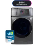 GE Profile UltraFast 4.8 Cu. Ft. Ventless Washer/Dryer Combo - Image 24