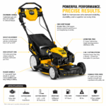 Cub Cadet SC300 Self-Propelled Lawn Mowers - Image 4