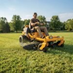 Cub Cadet Ultima ZT1 54″ 24HP Kohler Zero Turn Mowers - Image 2
