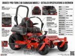 Gravely Pro Turn Z 60 (Kawasaki) | Safford Equipment - Image 6