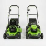 Greenworks 80V 21-Inch Self-Propelled Lawn Mowers - Image 9