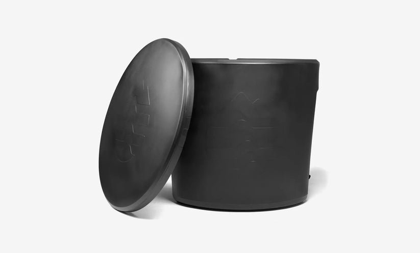 IB_300 Ice Barrel 300 Cold Water Therapy Barrel System - Image 1