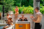 Ice pod Plus Portable Cold Water Therapy Recovery Tub - Image 2