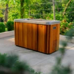 Ice pod Plus Portable Cold Water Therapy Recovery Tub