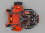 Gravely Pro Turn Z 60 (Kawasaki) | Safford Equipment - Image 7