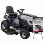 Murray MT100 42 in. 13.5 HP 500cc E1350 Series Briggs and Stratton Engine 6-Speed Manual Gas Riding Lawn Tractor Mowers - Image 6