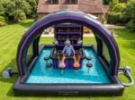 6M*7M Commercial Inflatable Bar Pool Water Blow Up Bar Party Event Portable - Image 4