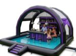 6M*7M Commercial Inflatable Bar Pool Water Blow Up Bar Party Event Portable - Image 3