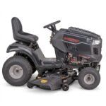 Super Bronco 50K Riding Lawn Mowers - Image 2