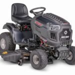 Super Bronco 50K Riding Lawn Mowers