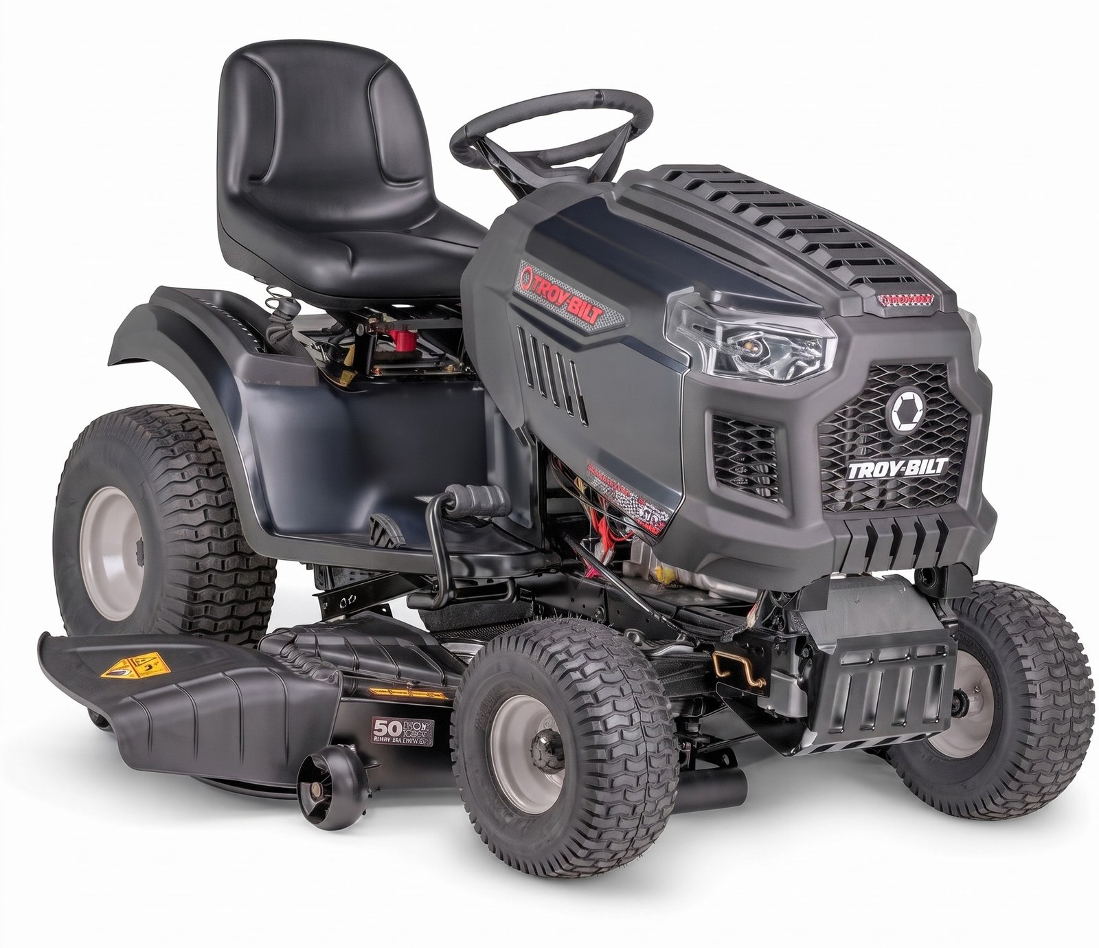 Super_Bronco_50K_Riding_Mowers_202607061039 Super Bronco 50K Riding Lawn Mowers - Image 1