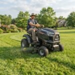 Super Bronco 50K Riding Lawn Mowers - Image 6