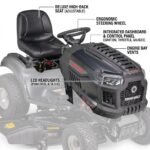 Super Bronco 50K Riding Lawn Mowers - Image 3