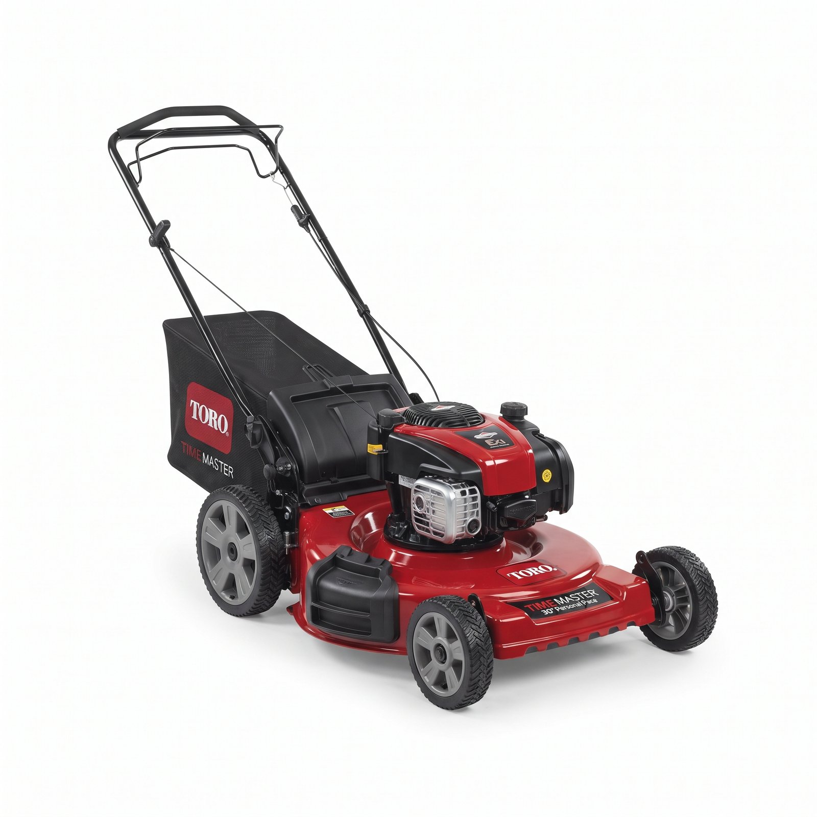 Toro_TimeMaster_30″_Lawn_Mowers_202607060845 Toro TimeMaster 30″ Personal Pace Gas Lawn Mowers - Image 1