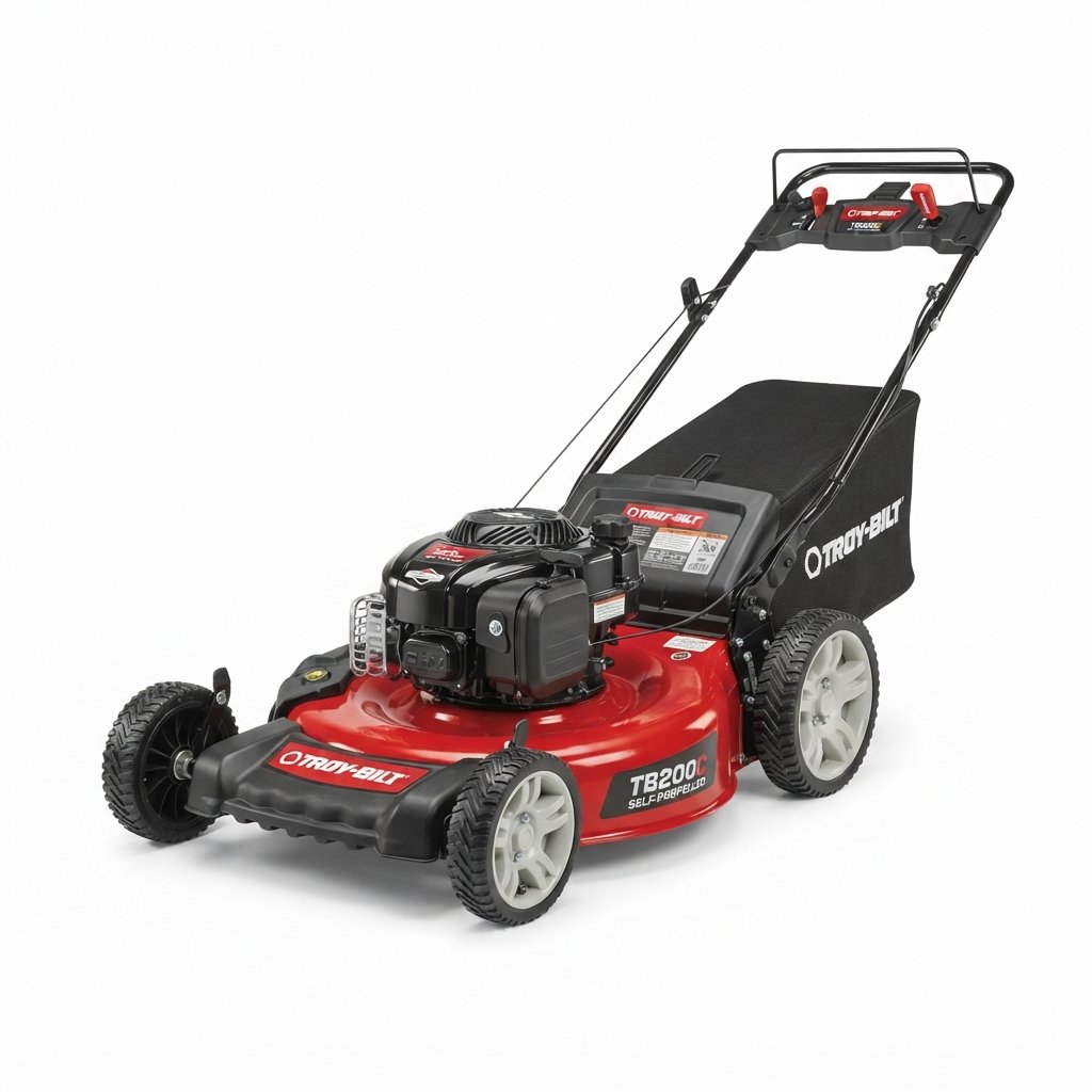 Troy-Bilt_TB200C_Self-Propelled_…_202607060906 Troy-Bilt TB200C Self-Propelled Lawn Mowers - Image 1