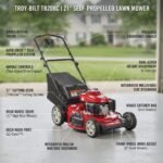 Troy-Bilt TB200C Self-Propelled Lawn Mowers - Image 6