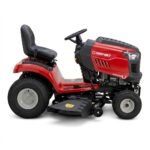 Troy Bilt Super Bronco 50" FAB Deck 24hp 747cc Kohler Engine Riding Lawn Mower - Image 5