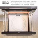 Zephyr 24" Microwave Drawer - Image 4