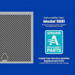 Aprilaire e080 80 Pint Energy Star Dehumidifier - Image 8
