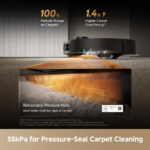Dreame X60 Max Ultra Complete Robot Vacuum - Image 11