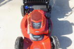 Toro 22″ Electric-Start Recycler Personal Pace Self-Propelled Gas Lawn Mowers - Image 4