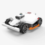 YUKA 1000 3D Vision Robot Lawn Sweeping Mower Multi-zone & No-Go-zone Management