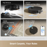 Dreame X60 Max Ultra Complete Robot Vacuum - Image 8