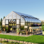 Vego Grand Pacific Greenhouse - 12.5ft Wide