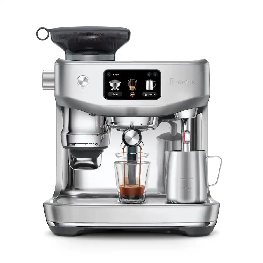 download (15) Breville Oracle Jet Espresso Machine - Image 1