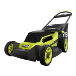 RYOBI 40V HP Brushless 20 in. Cordless Battery Walks Behind Push Mowers with 6.0 - Image 2