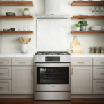 Bosch 800 Series Gas Slide-in Range - Image 13
