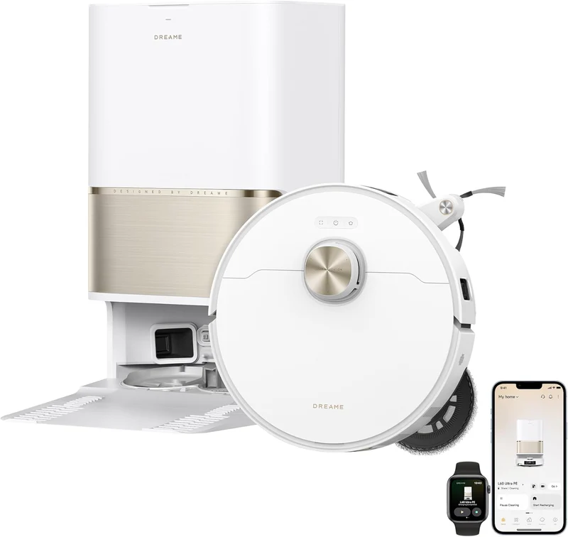 download (19) Dreame X60 Max Ultra Complete Robot Vacuum - Image 1