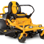 Cub Cadet Ultima ZT1 50″ Zero-Turn Riding Lawn Mower – Power, Precision & Comforts.