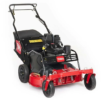 Toro TurfMaster HDX 30 inch Commercial Walk Behind Mower w/ Casters 22236