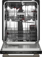 KitchenAid 24" Max Jets Third Rack Dishwasher with Top Control ProDry System - Image 6