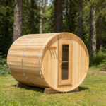 Barrel Sauna 6 Person