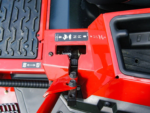 Toro 4000 Series HDX Pro 52" 31 HP 999cc Commercial Zero Turn Mower - Image 16