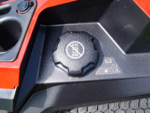 Toro 4000 Series HDX Pro 52" 31 HP 999cc Commercial Zero Turn Mower - Image 14
