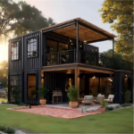 Ready to Ship Premium 20ft 40ft Modular 2 Story Container House 2 4 Bedroom Luxury Tiny Home Prefab - Image 4