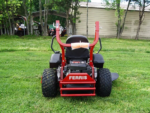 Ferris ISX 800 60 In. 27 HP Briggs & Stratton CXi Zero Turn Mower 5902172 - Image 14