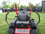 Ferris ISX 800 60 In. 27 HP Briggs & Stratton CXi Zero Turn Mower 5902172 - Image 9