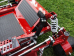 Ferris ISX 800 60 In. 27 HP Briggs & Stratton CXi Zero Turn Mower 5902172 - Image 8