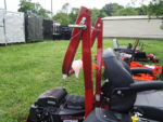 Ferris ISX 800 60 In. 27 HP Briggs & Stratton CXi Zero Turn Mower 5902172 - Image 4