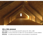 Best Barns Planner's Paradise 12x16 Wood Shed Kit - Image 3